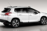 Peugeot 2008 crossover