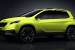 Peugeot 2008 Concept