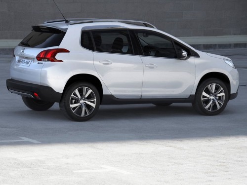 2014 Peugeot 2008