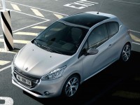 Peugeot 208 1.4 e-HDi 70 EGC