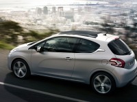 Peugeot 208 1.4 e-HDi 70 EGC