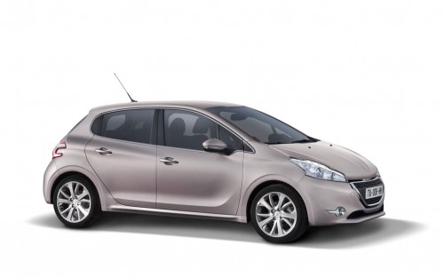 Peugeot 208 2013