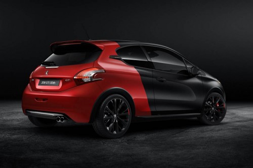 Peugeot 208 GTi 30th Anniversary