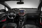 Peugeot 208 GTi interior