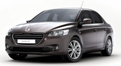 Peugeot 301 compact sedan