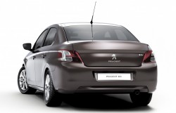 Peugeot 301 compact sedan