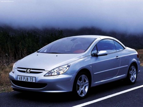 2002 - Peugeot 307