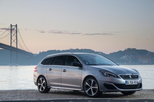 Peugeot 308 GT SW