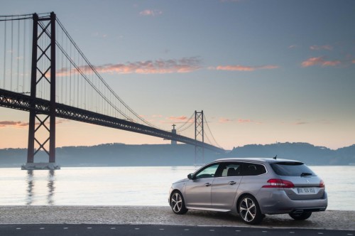 Peugeot 308 GT SW