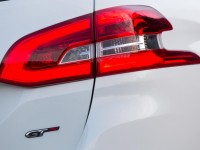 Peugeot 308 GT taillight