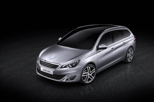 Peugeot 308 SW 2014