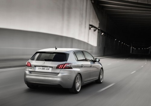 Peugeot 308 2014