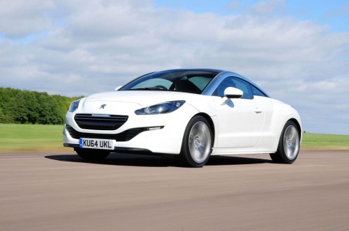 Peugeot RCZ