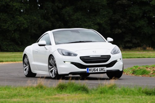 Peugeot RCZ 