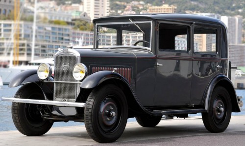 Peugeot 201 1929
