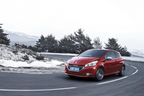 Peugeot 208 GTi