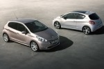 Peugeot 208 2012