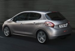 Peugeot 208 3-cylinder