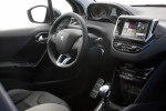 Peugeot 208 interior