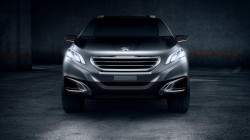 Peugeot Urban Crossover Concept