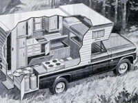 Truck Camper