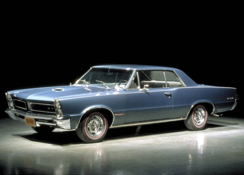 Pontiac GTO 1965