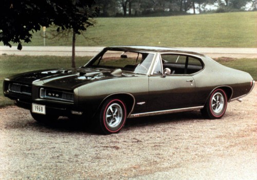 Pontiac GTO 1968