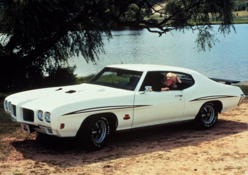 Pontiac GTO 1970