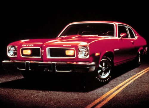 Pontiac GTO 1974