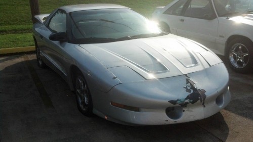 Pontiac Trans Am