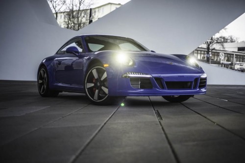 پورشه 911 GTS برای کلوپ هواداران آمریکایی 1