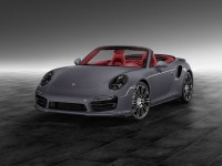 Porsche 911 T Cabrio Exclusive