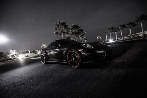 Porsche 911 Turbo by PP-Performance