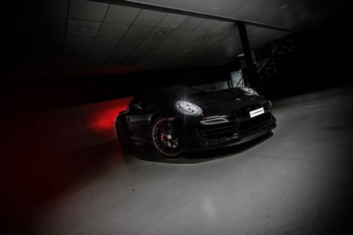 Porsche 911 Turbo by PP-Performance