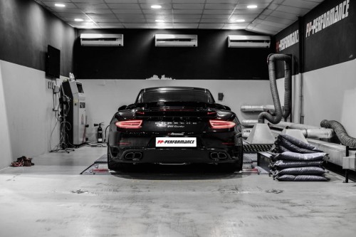Porsche 911 Turbo by PP-Performance