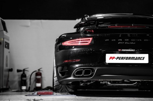 Porsche 911 Turbo by PP-Performance