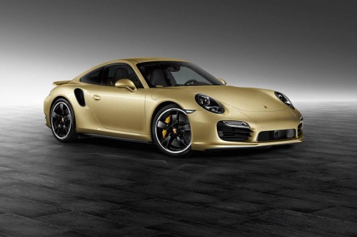 Porsche 911 Turbo by Porsche Exclusive