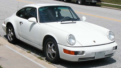 Porsche 911 964