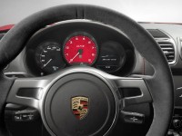 Porsche Boxster GTS Interior
