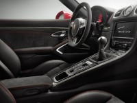 Porsche Boxster GTS Interior
