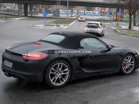 Porsche Boxster GTS