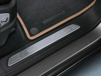 Porsche Cayenne Platinum Edition Interior