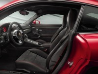 Porsche Cayman GTS Interior