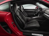 Porsche Cayman GTS Interior