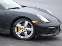 Porsche Cayman GTS