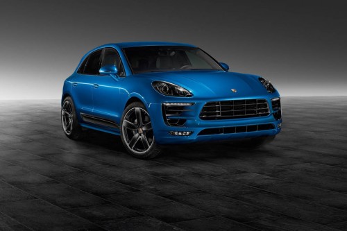 Porsche Macan S Exclusive