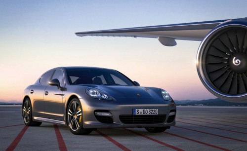 Porsche Panamera Turbo S Porsche Panamera Turbo S
