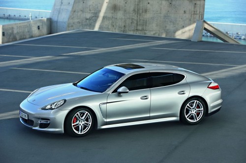 Porsche Panamera Turbo S پورشه پانامرا توربو