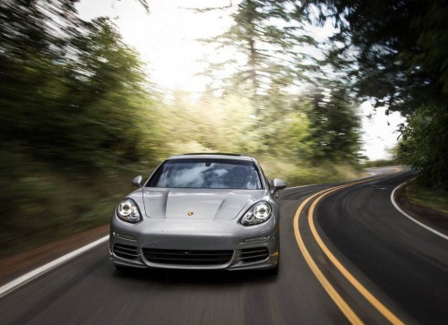 Porsche Panamera 2014