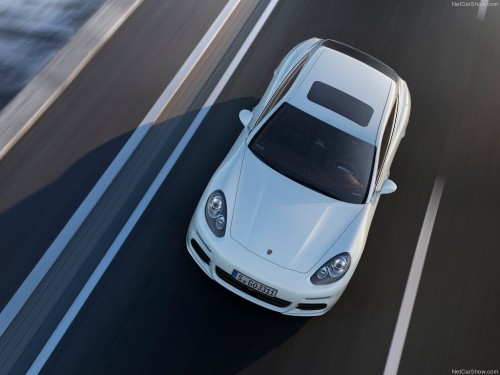 2014 Porsche Panamera